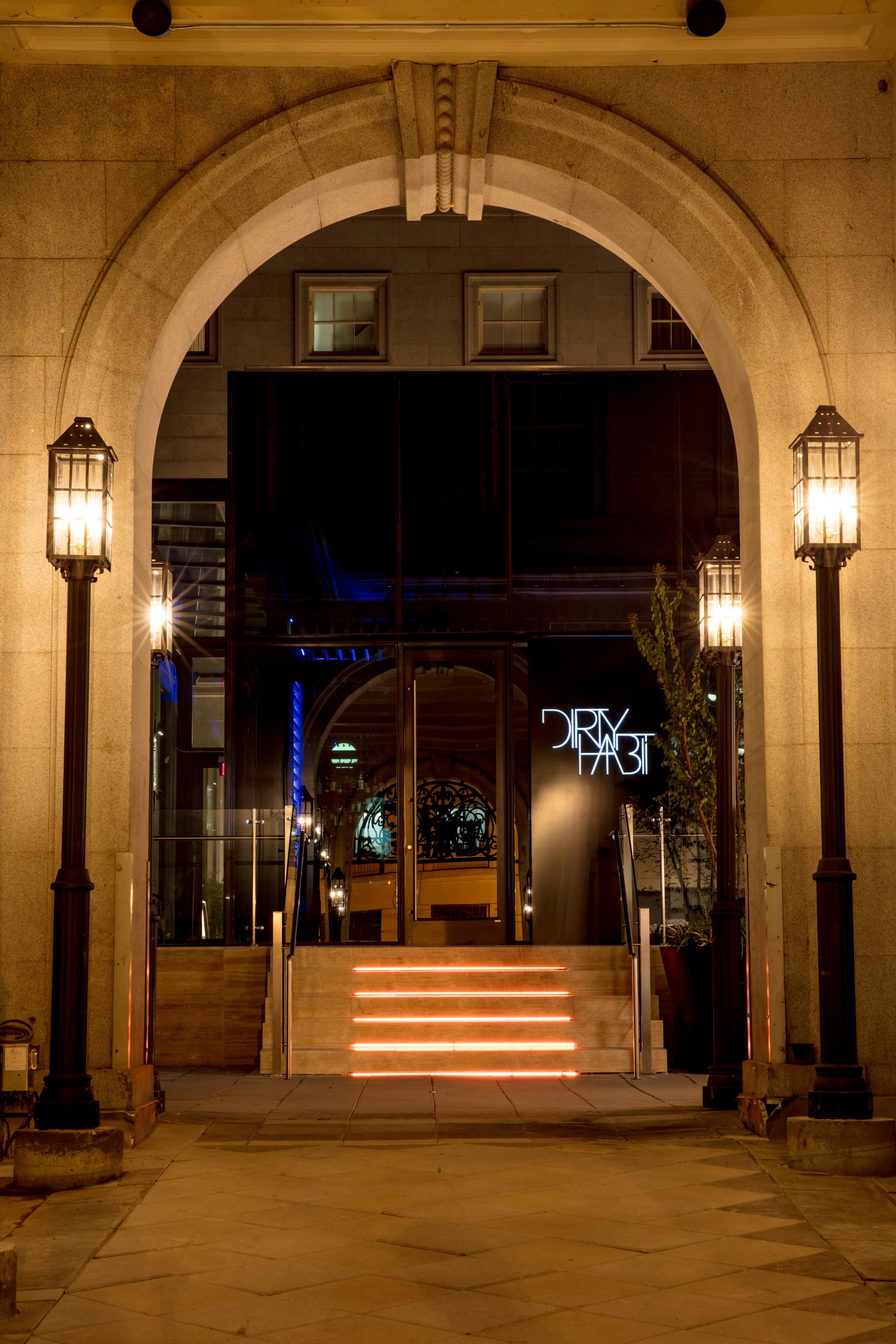 فندق فندق كيمبتون موناكو واشنطن العاصمة المظهر الخارجي الصورة
